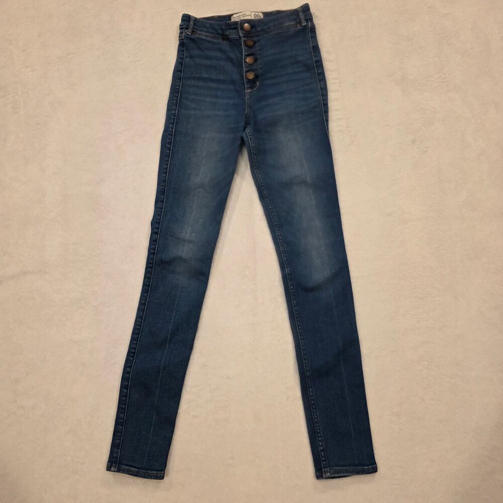 Abercrombie & Fitch Women’s Super Skinny Jeans
